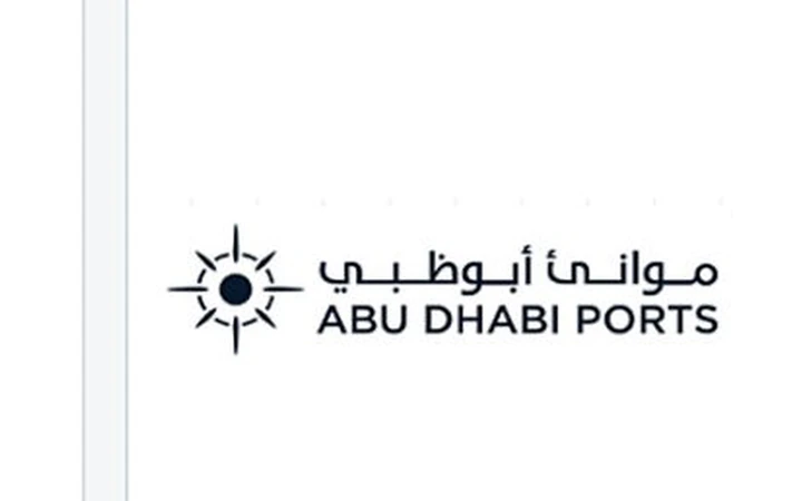 Abu Dhabi Ports logo