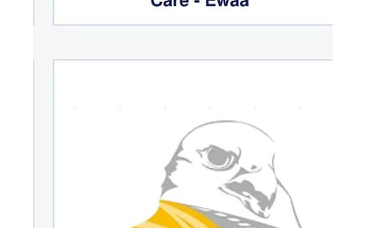 Al Sahraa logo