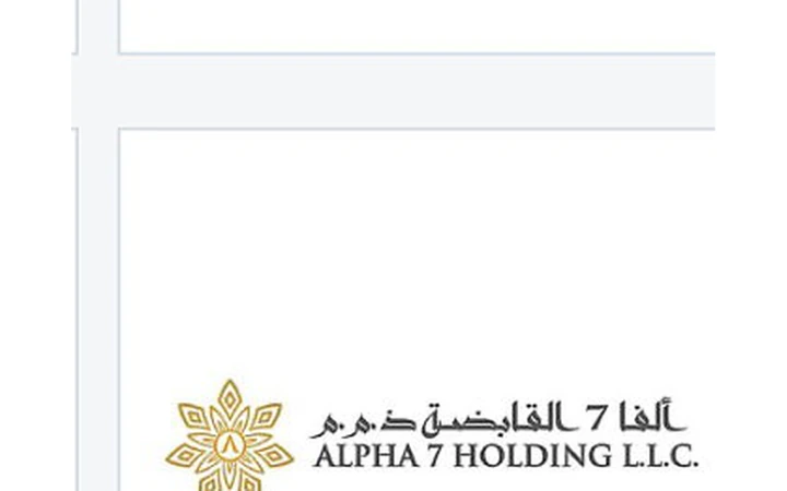 Alpha 7 Holding logo
