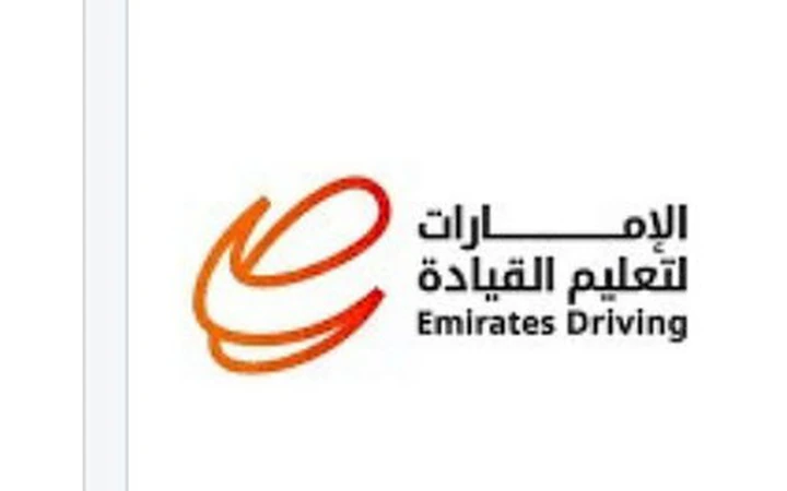 Emirates Driving logo