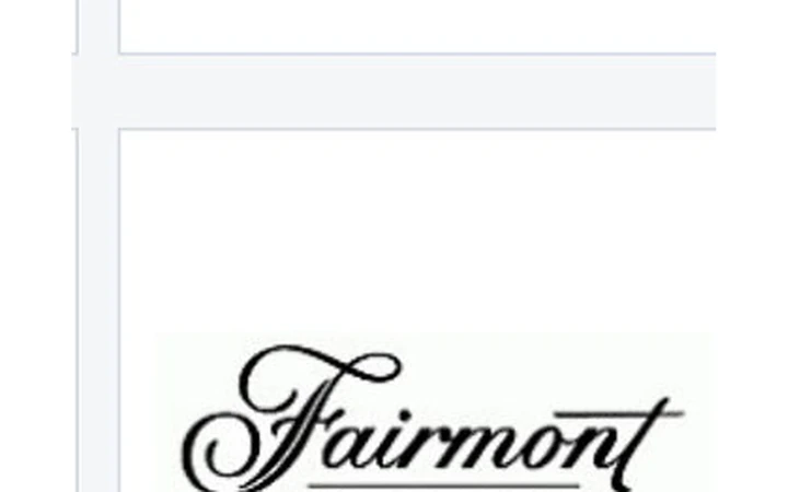 Fairmont Hotels & Resorts logo