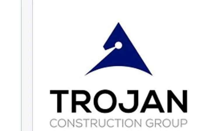 Trojan Construction Group logo