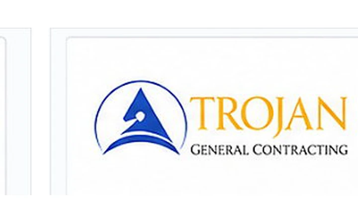 Trojan General Contracting logo