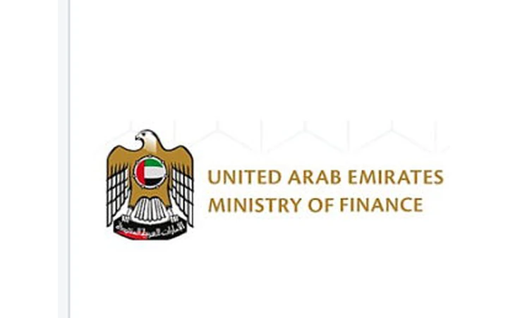 UAE Ministry of Finance logo