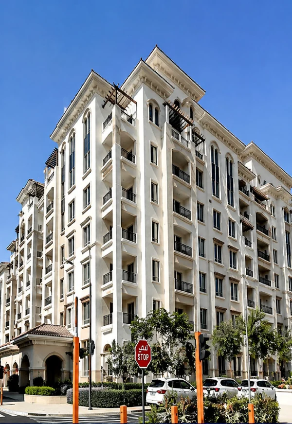 ANSAM BUILDINGS