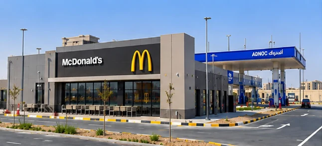 McDONALD'S PROJECT