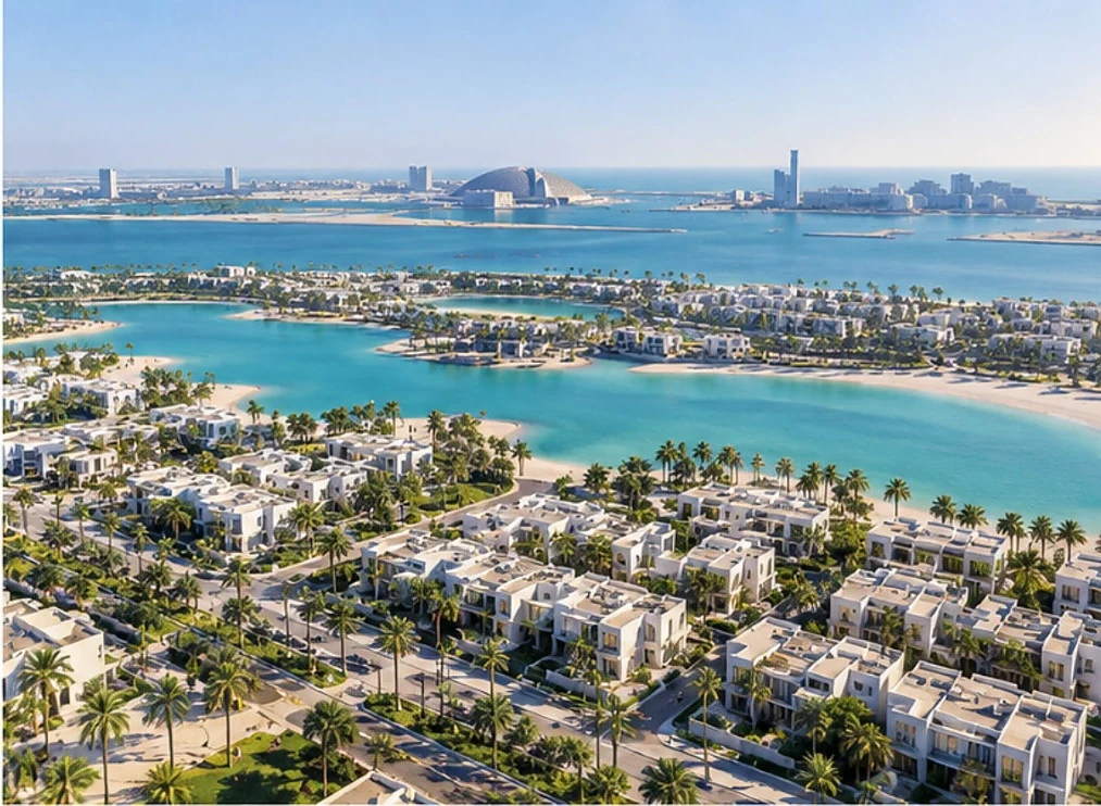 SAADIYAT LAGOONS