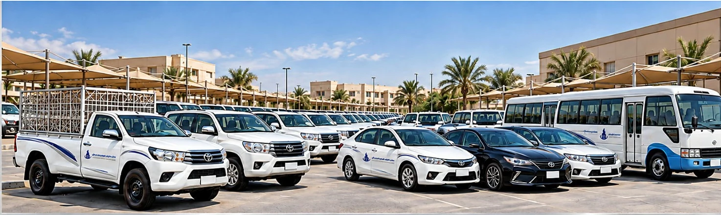 Smile Group vehicle fleet